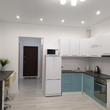 Апартаменты Киев, Новая Англия Kiev Exteriör bild
